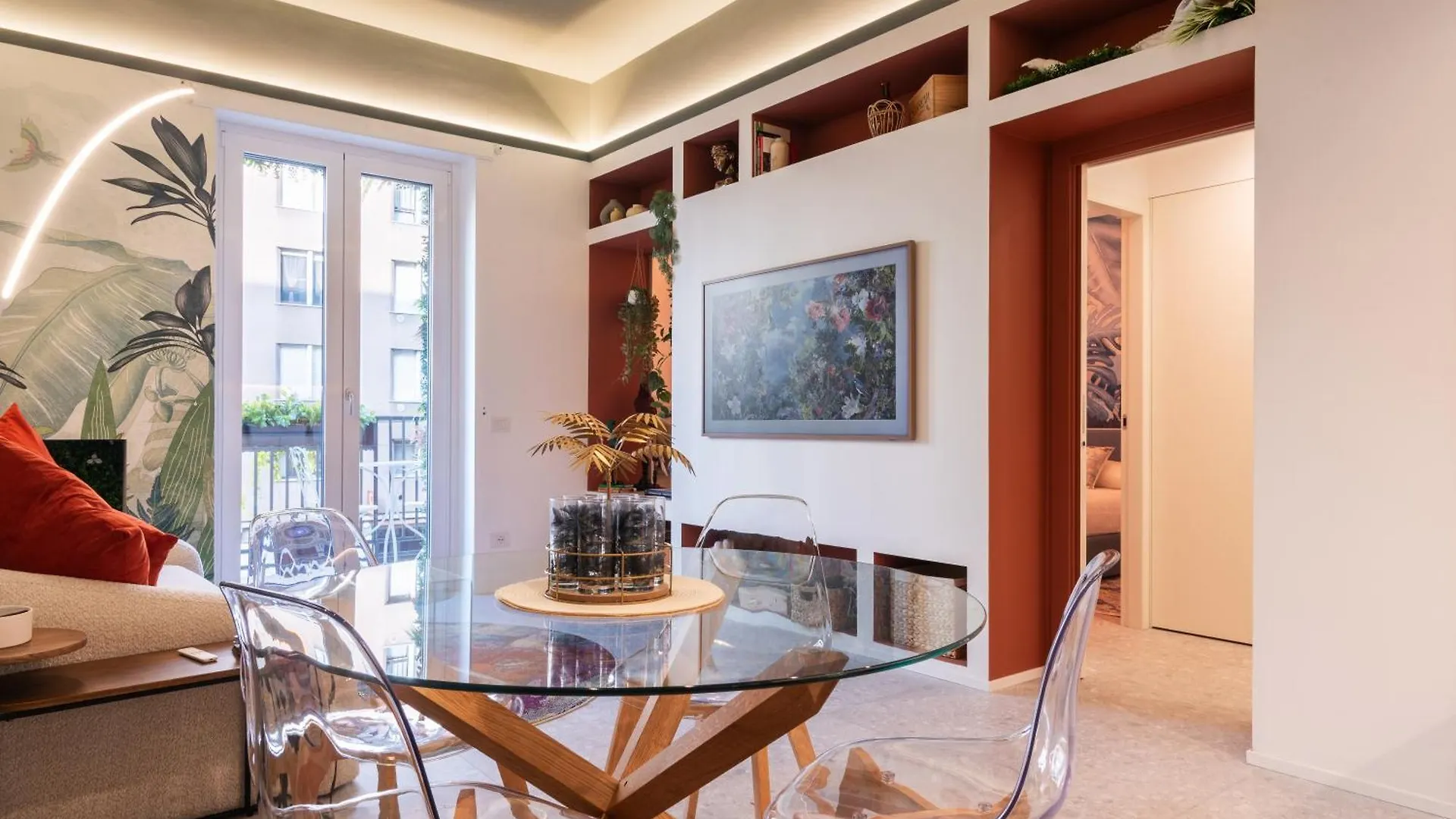 Apartment Esclusivo Monolocale Nel Cuore Del Design E Moda Milan