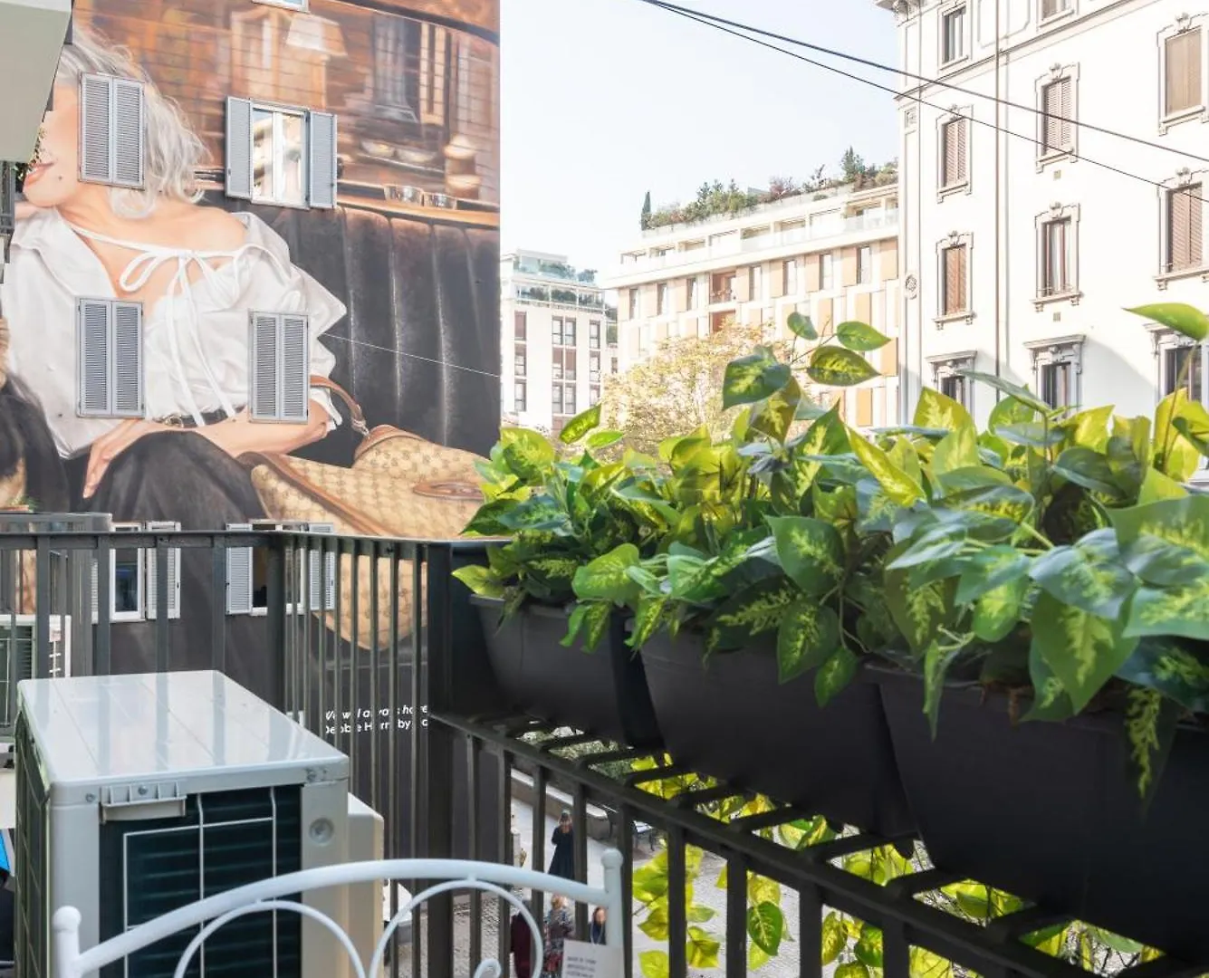 Appartamento Esclusivo Monolocale Nel Cuore Del Design E Moda Milano Italia