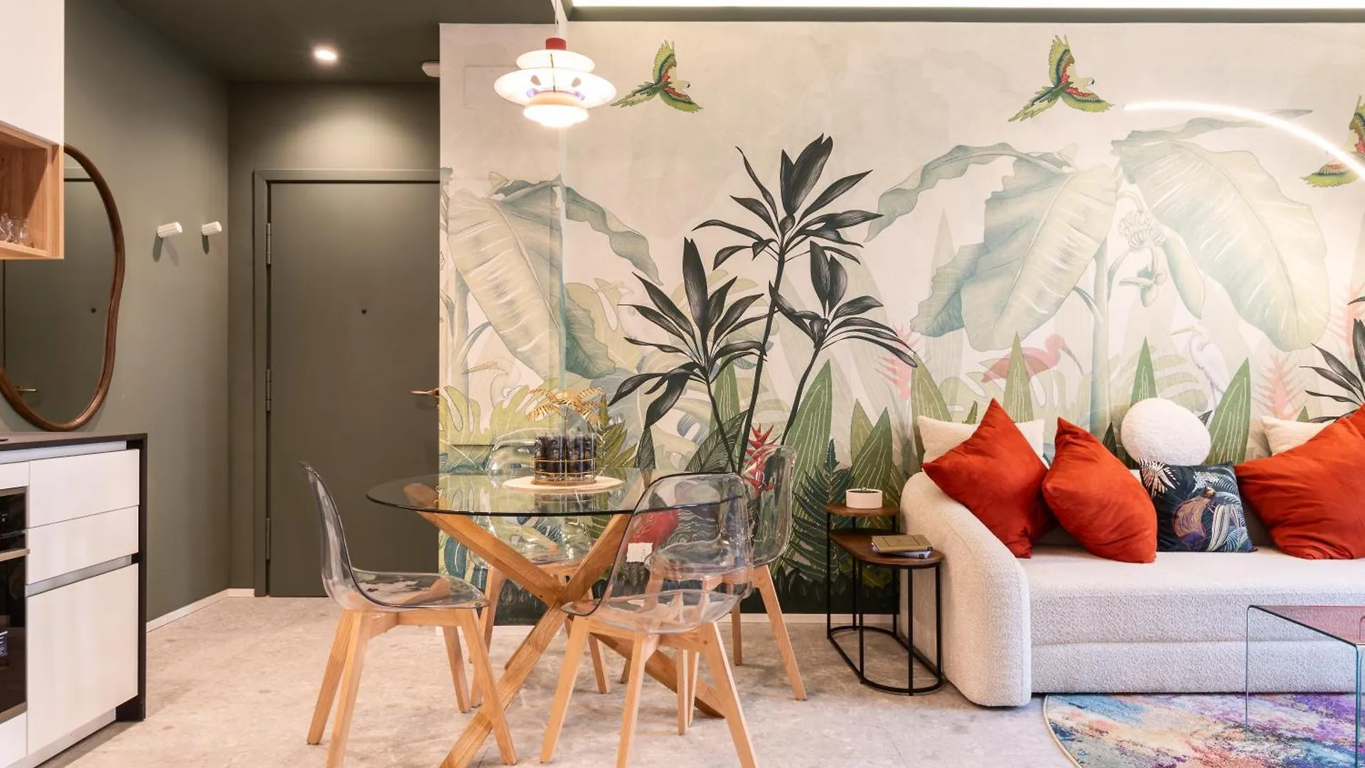 Appartamento Esclusivo Monolocale Nel Cuore Del Design E Moda Milano
