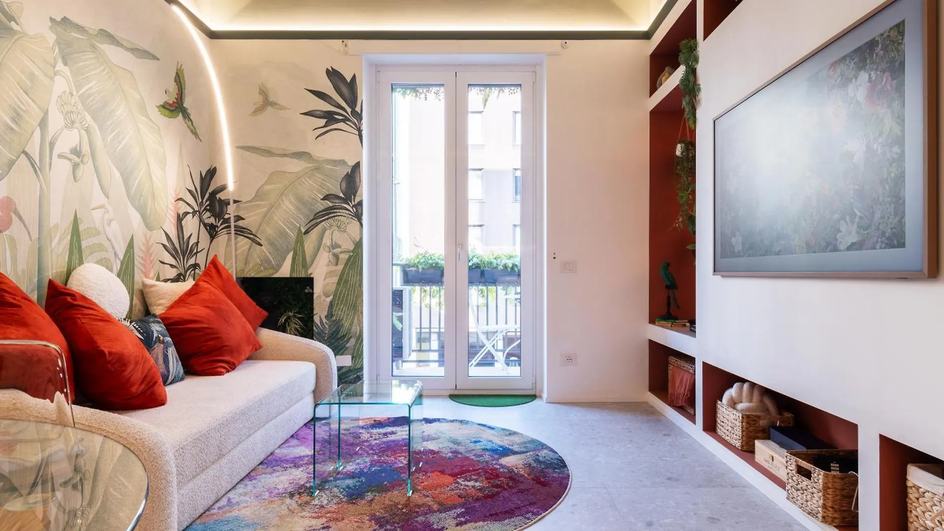 Esclusivo Monolocale Nel Cuore Del Design E Moda Milano Italia