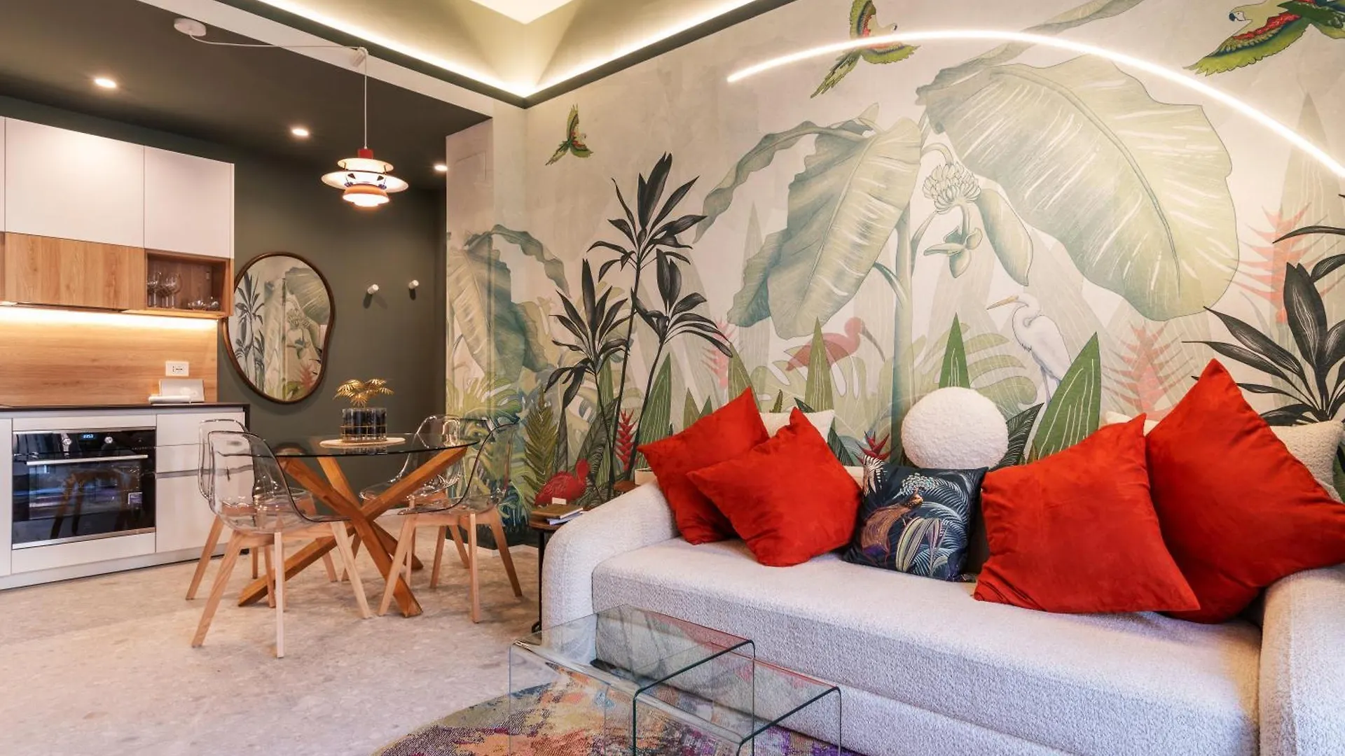 Esclusivo Monolocale Nel Cuore Del Design E Moda contacts